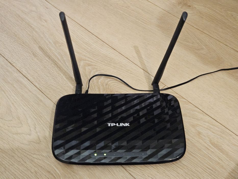 Router TP-Link Archer C2 AC750