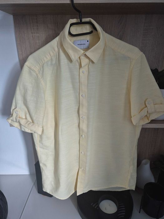 Koszula męska Reserved