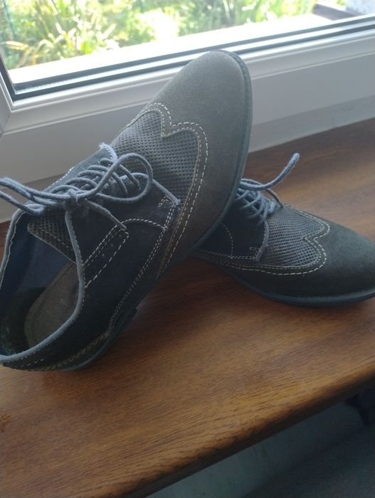 Buty męskie Bugatti