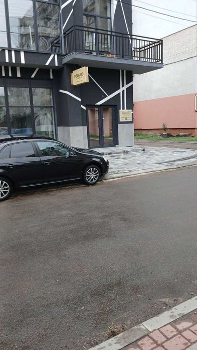 Здам комерційне приміщення в оренду 157 м2 центр міста