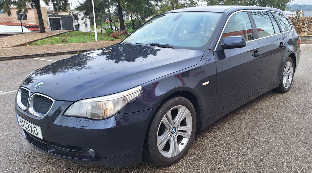 Bmw 525D Nacional 2004