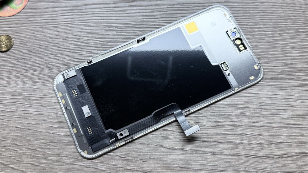 Wyświetlacz ekran OLED programowalny Apple iPhone 15 Pro Max 120Hz wymiana