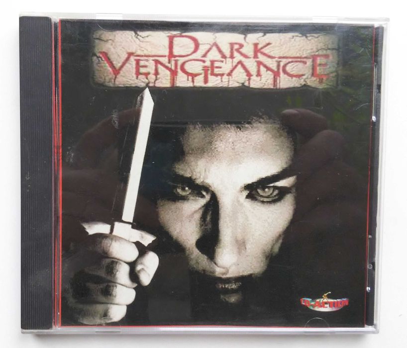 Gra PC Dark Vengeance
