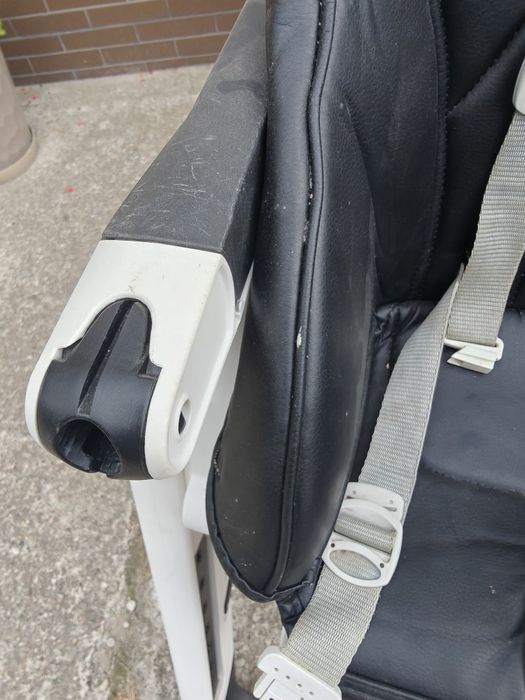 Krzesełko do karmienia Peg Perego Siesta