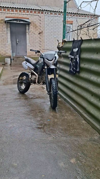 СОРОЧНО продам питбайк, состояние: бу
