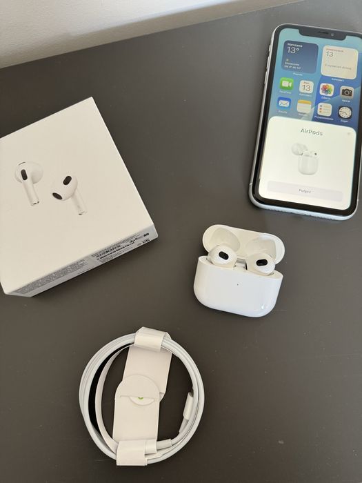 Słuchawki AirPods 3