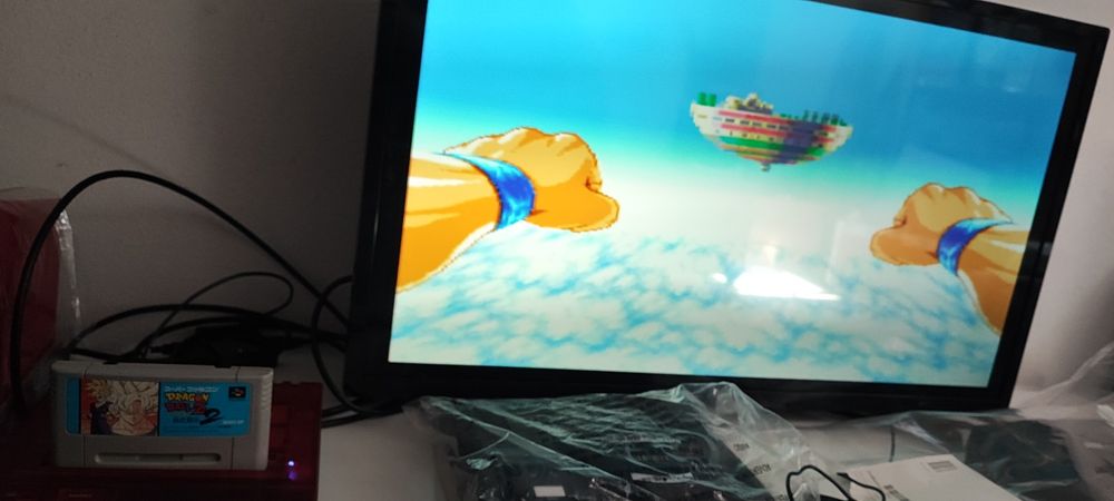 Lote 6 Jogos Super Famicom SFC