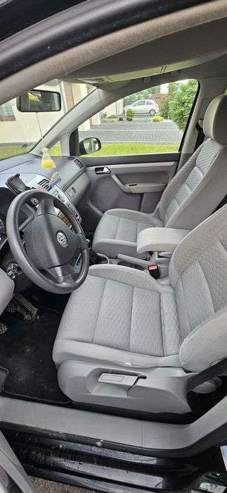 Volkswagen Touran 2007 rok 140 km, manual, jeden właściciel w Polsce