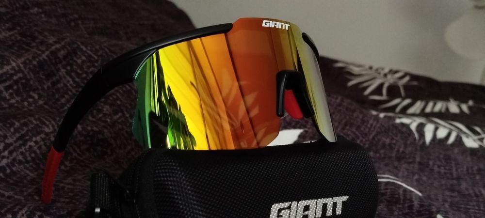 Spolaryzowane okulary przeciwsłoneczne Giant