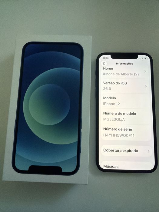 Iphone 12 - 128 GB
