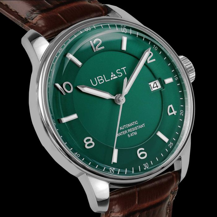 Relógio de Pulso automático Ublast - Elegant, novo, 2026