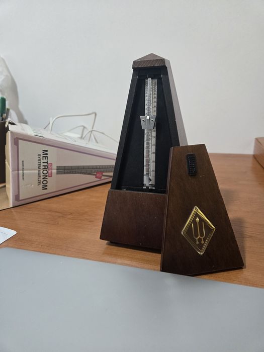 Metronomo Analógico wittner