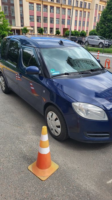 Продается Škoda Roomster 2009