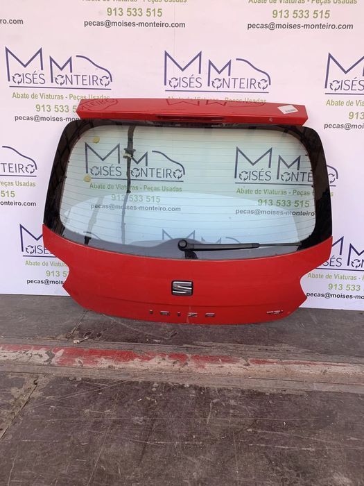 Tampa da Mala Seat Ibiza (6J Desde 08) Reference 2015 5 Portas