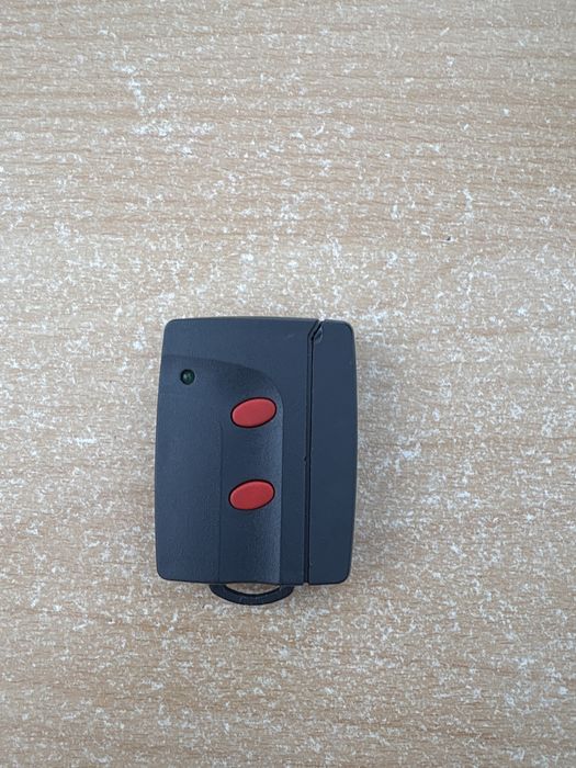 Comando garagem sommer 4050 novo