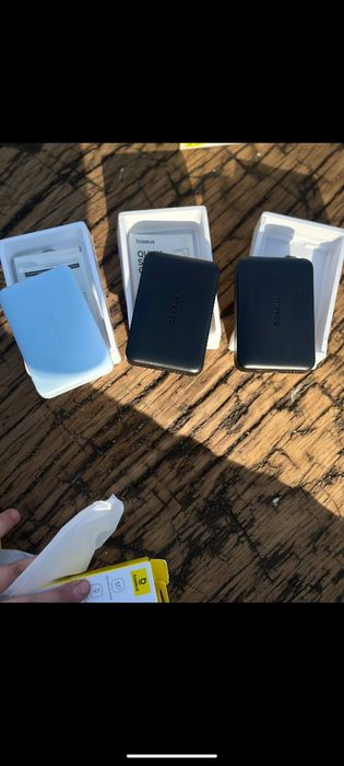 Нові повербанки Baseus MagSafe 22.5W 10000mAh