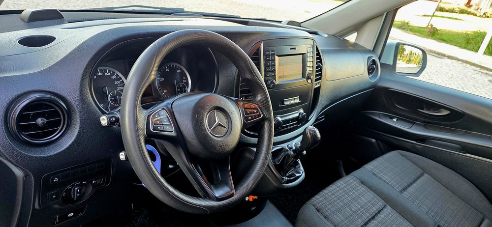 MERCEDES-BENZ VITO 111 CDI EXTRA LONGA L3 | 2019