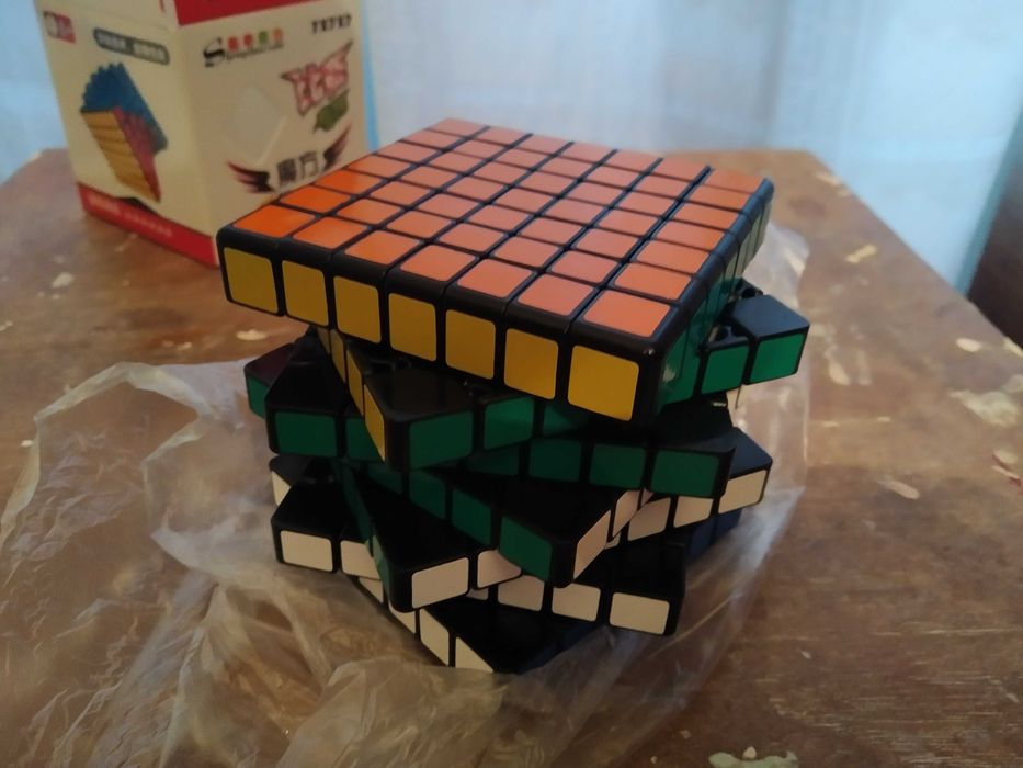 Кубік Shengshou 7x7x7