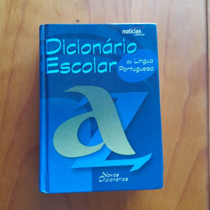 Dicionarios escolares diversos