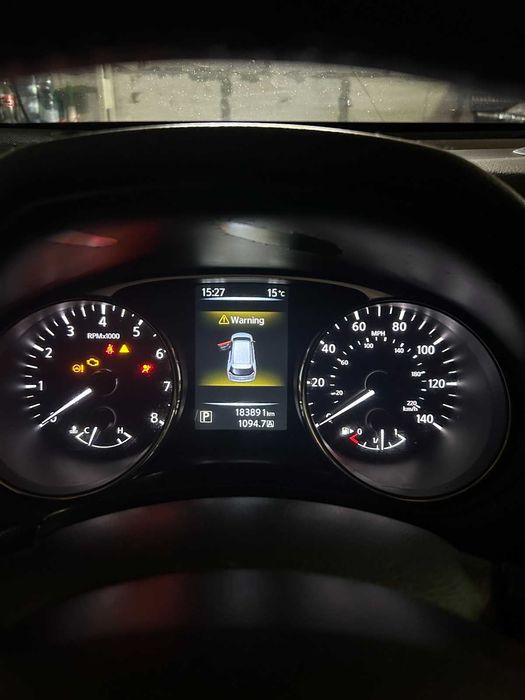 авто nissan rogue 2015