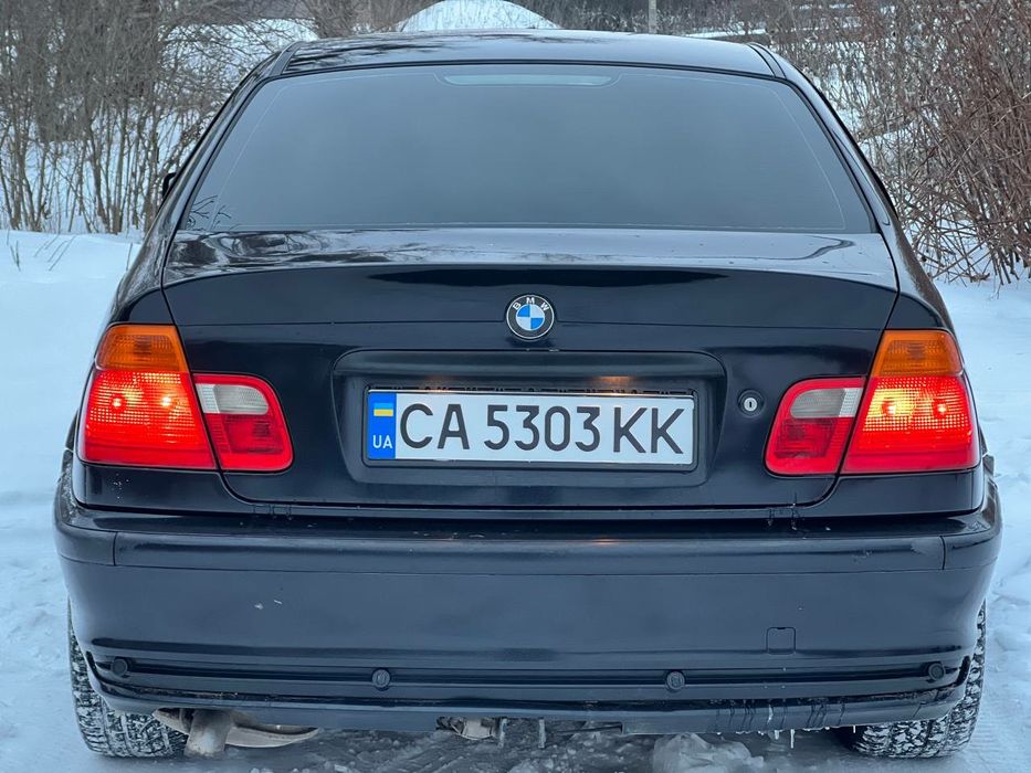 BMW 320D Avtomat