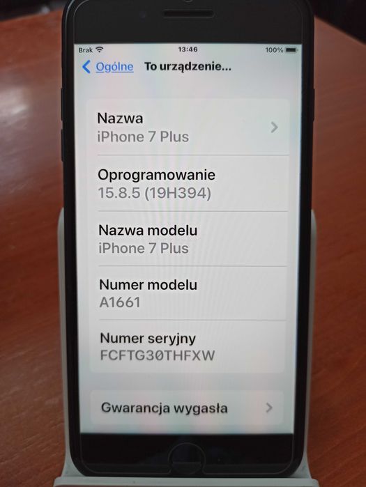 Telefon Iphone 7 Plus 128GB