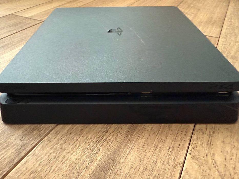 Ps 4 slim 1 tb black