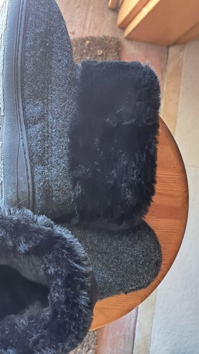 Pantufas / chinelos inverno