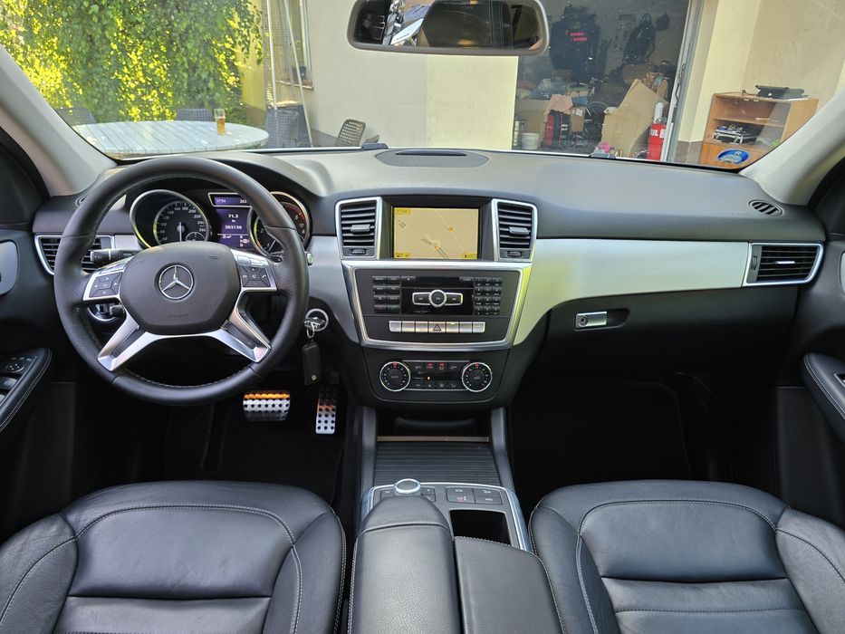 Mercedes ML 350 CDI Pakiet AMG   VAT 23%