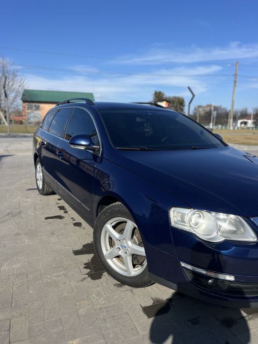 Volkswagen passat b6