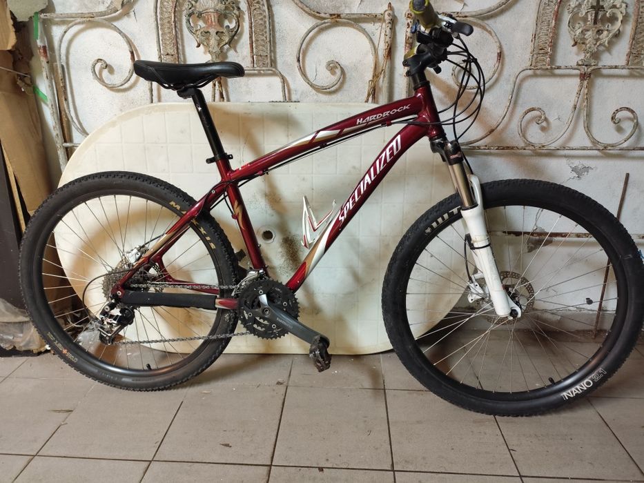 Specialized Hardrock