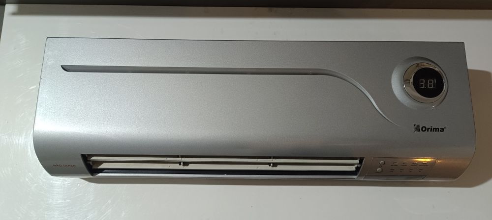Aquecedor ,termoventilador orima