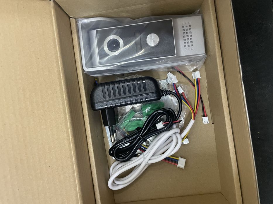 Відеодомофон Wi-Fi Gamwater AHD-V7022