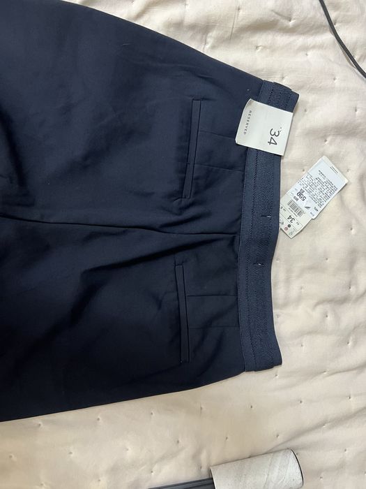 Классические брюки reserved xs-s