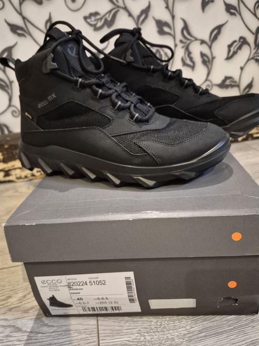 Ботинки ECCO, модель  820224