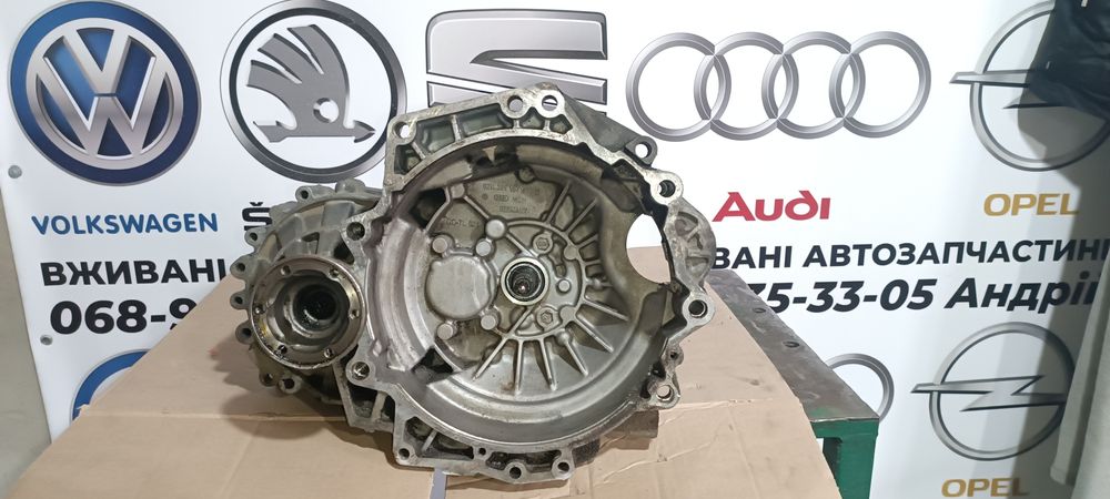Коробка передач,МКПП,КПП,VW Гольф 4,Октавія Тур 1.4,1.6i,DUU,ERT,DUW