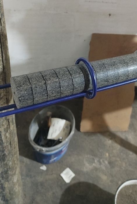 Пресс для макухи