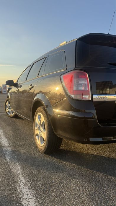 Opel Astra H 1.7 дизель 2009