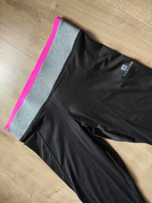 Legginsy Domyos 38/40 damskie
