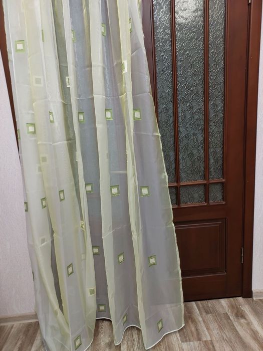 Продам готовые шторы
