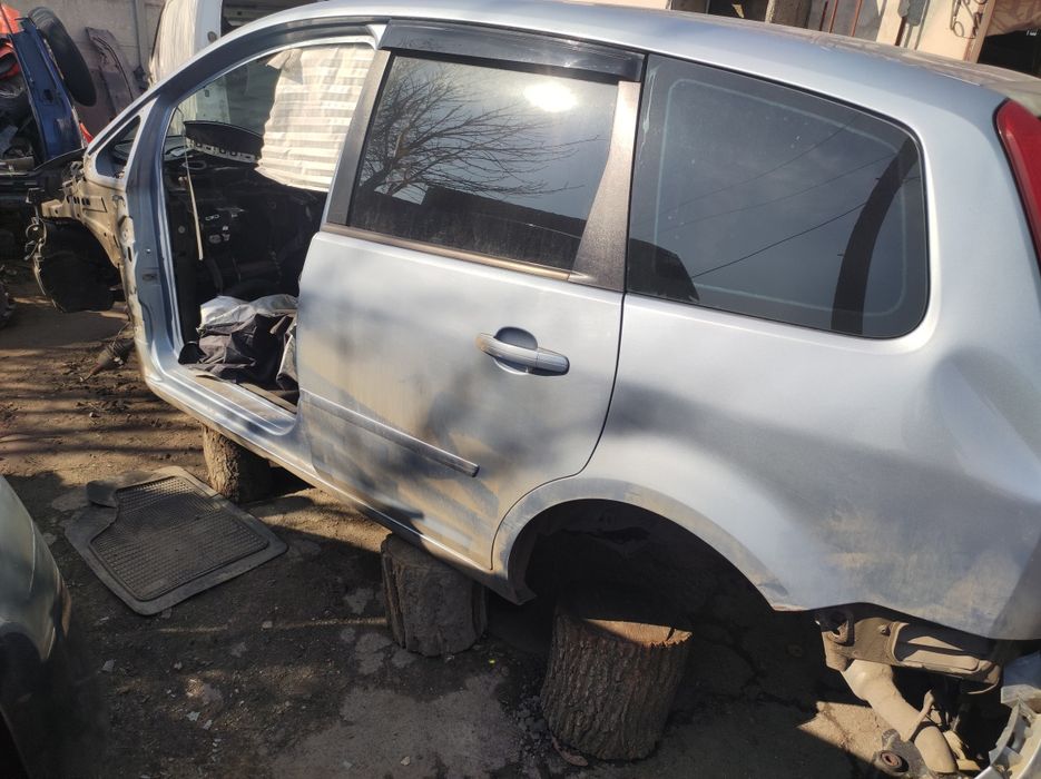 Четверь задня , крило ford c-max focus разборка форд фокус 2 ц макс