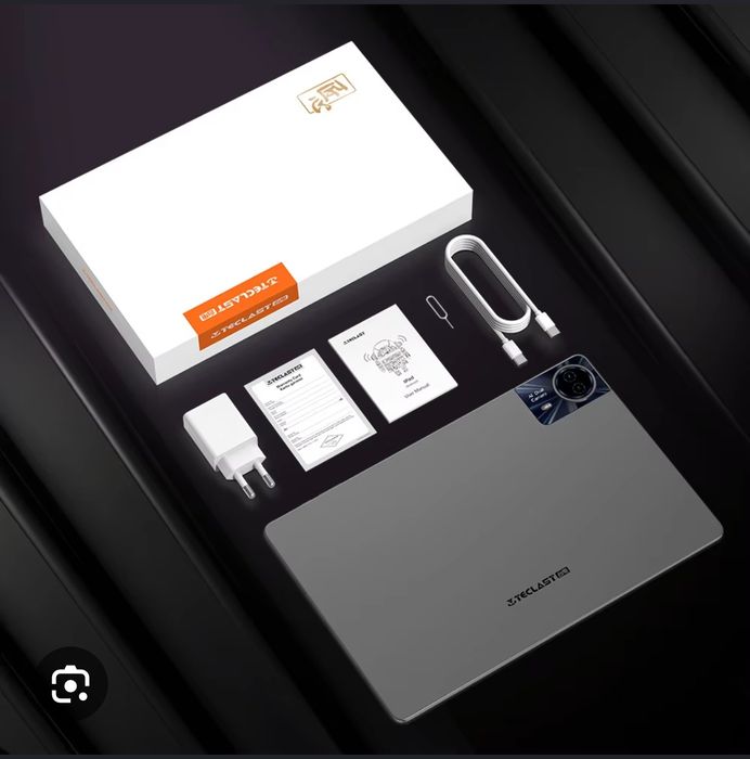 Планшет Teclast T65 max, 8/256gb, 13 дюймів, 10000ma акб, G99 , grey