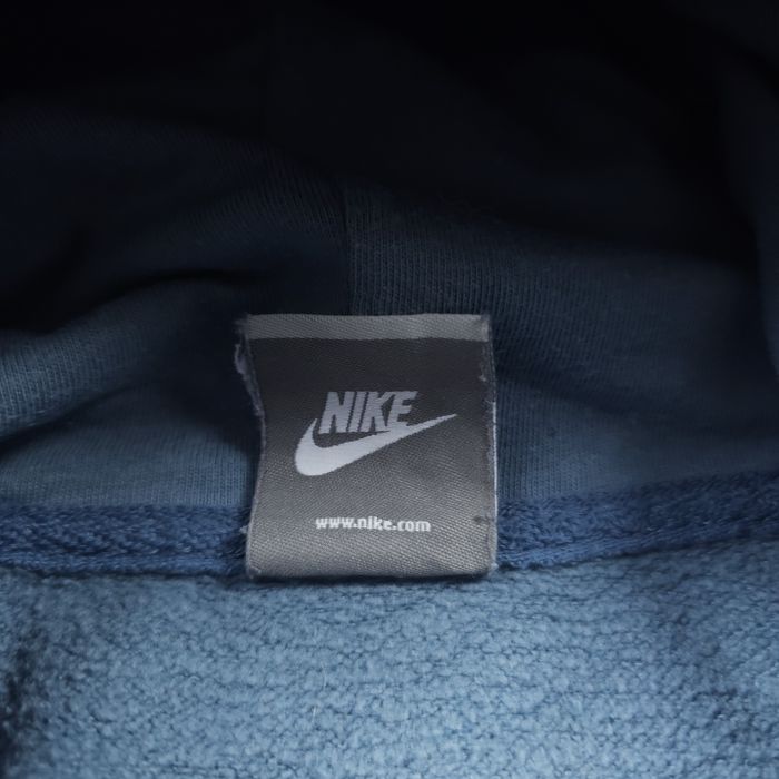 Sweatshirt Nike vintage cinzenta com etiqueta (símbolo pequeno)