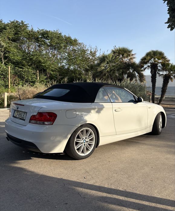 BMW 118 Pack M - Cabrio