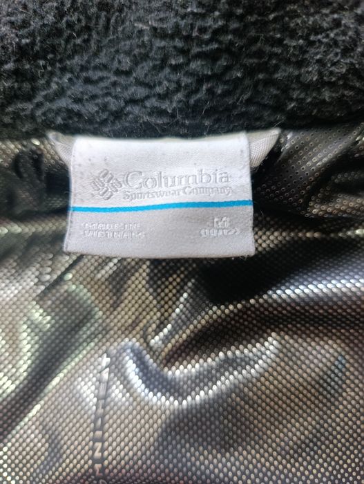 Зимова куртка Columbia omni- heat