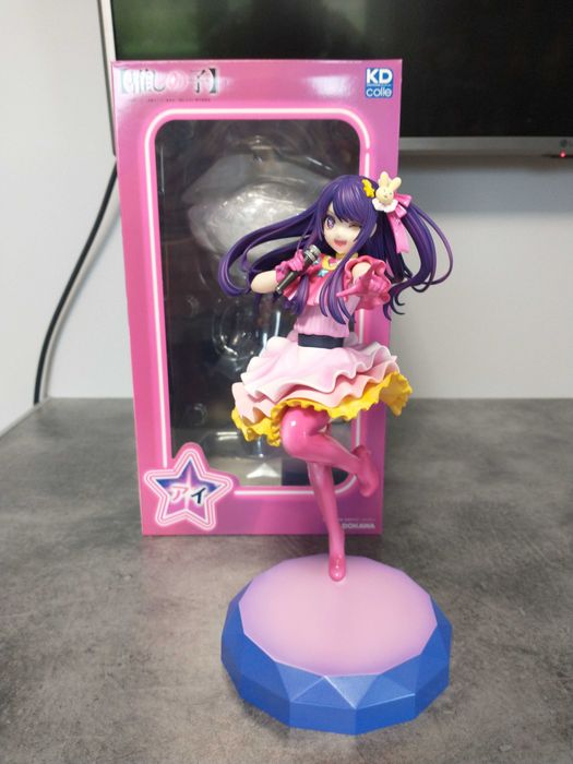 Anime/Manga Figurka Hoshino Ai ORYGINAŁ
