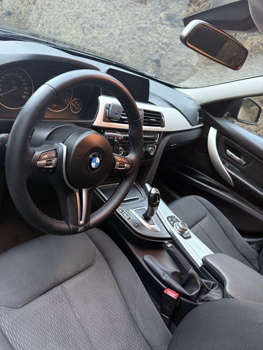 BMW 320 D Xdrive