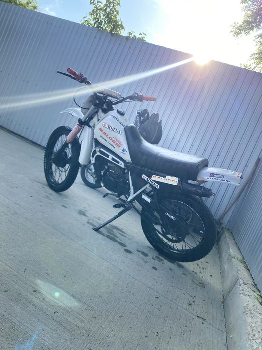 Продам Yamaha dt 50