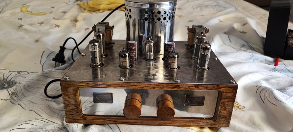 Ламповый усилитель