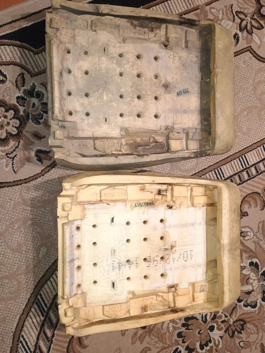 Детали сидений БМВ е60, е39, е38